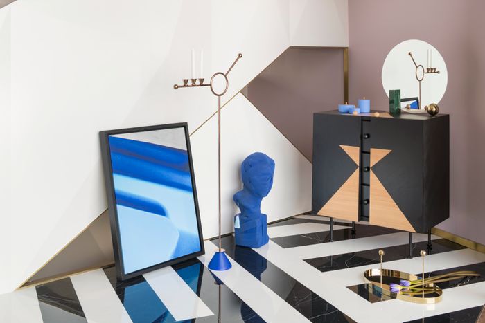 Maison Dada Creates “Summer in Paris” With Colorful Design